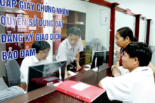 Quảng Bình: Hơn 4.000 sổ đỏ của người dân bị văn phòng đất đai huyện giữ suốt 10 năm
