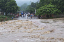 Lũ lịch sử tại Lào Cai: 10 người chết và mất tích, gần 800 ngôi nhà bị hư hại