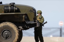 Nga tố Ukraine tấn công lãnh thổ Crimea