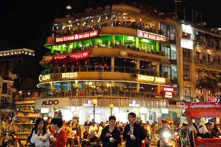 Ngày 1/9, phố đi bộ quanh hồ Gươm chính thức khai mạc