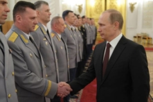 Cáo buộc Ukraine tấn công, Putin cho tập trận mô phỏng chiến tranh