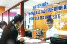 Công khai danh sách 133 doanh nghiệp nợ thuế tại Hà Nội