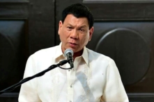 Tổng thống Philippines dọa bỏ Liên Hiệp Quốc