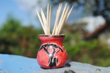 3 lý do không sử dụng tăm xỉa răng “made in China”