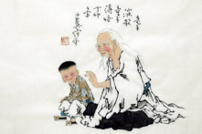 Bí quyết chống lão hóa theo y thư cổ ‘Hoàng Đế nội kinh’