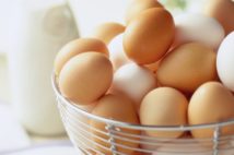 Mỗi người được ăn bao nhiêu trứng trong vòng một tuần?