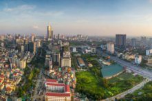 Hà Nội sẽ có 5 quận mới đến năm 2025