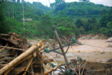 Chỉ trong 10 ngày, thiệt hại hơn 6.700 tỷ đồng sau hai cơn bão