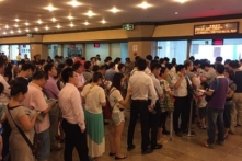 Ly hôn ồ ạt để mua nhà ở Thượng Hải