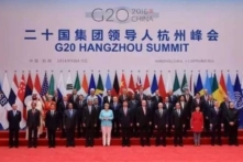 Hai điểm đáng lưu ý trong ảnh chụp các vị lãnh đạo tham dự G20