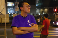 Thế hệ kế tục phong trào dù vàng ở Hồng Kông