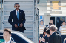Ông Obama hủy cuộc gặp với lãnh đạo Philippines