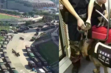 Hội nghị G20: Trực thăng, xe tăng, cảnh sát vũ trang “bảo trì ổn định” chưa từng có