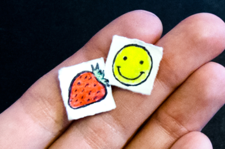 ‘Tem giấy’ – loại ma tuý học đường mới nổi gây nhiều hoang mang