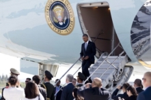 Trung Quốc ‘chơi xấu Mỹ’ khi đón ông Obama tới Hàng Châu