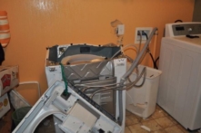 Không chỉ Note 7, máy giặt Samsung cũng ’phát nổ’ (Video)