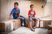 Liên Hiệp Quốc dừng mọi hoạt động cứu trợ tại Syria