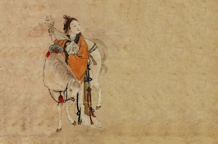 10 nhạc khúc nổi tiếng Trung Hoa cổ đại – Kỳ III: Bình sa lạc nhạn