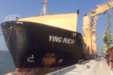 Bộ Công Thương không cấp phép cho Formosa nhập khẩu 160 tấn bùn