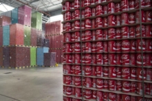 Phát hiện hàng trăm kilogram ma túy trong nhà máy Coca-Cola ở Pháp