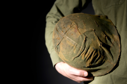 Cựu chiến binh Mỹ kể lại trải nghiệm cận tử trong chiến tranh Việt Nam (video)