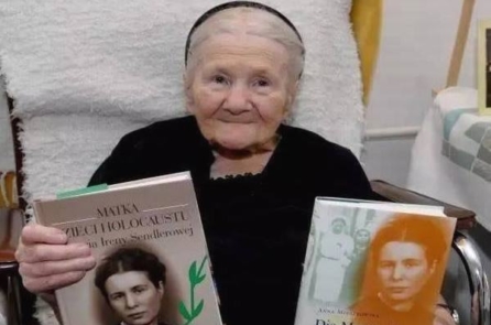 Người phụ nữ đã cứu mạng hàng ngàn trẻ em Do Thái khỏi bàn tay Đức Quốc xã