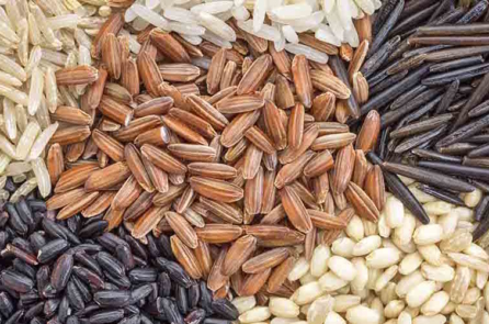 Gạo lứt là gạo dưỡng sinh!