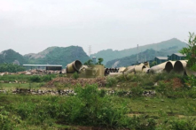 Dừng hợp đồng xử lý 400 tấn bùn thải của Formosa Hà Tĩnh