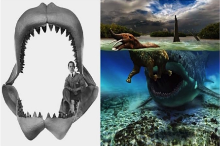 Cá mập tiền sử khổng lồ Megalodon vẫn còn sống dưới biển sâu?