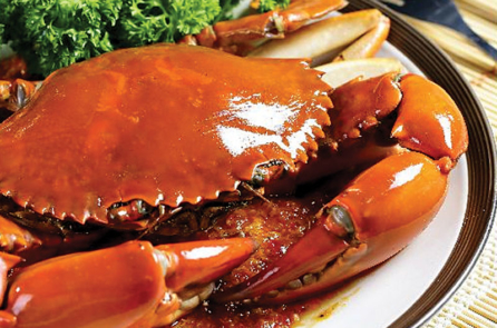 Mùa thu, 5 loại người sau không nên ăn cua!