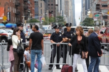 Đánh bom ở New York: Đã có người nhận trách nhiệm