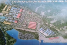 Ninh Thuận: Đói, hạn hán và siêu dự án Thép