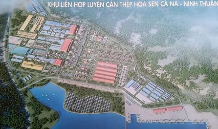 Ninh Thuận: Đói, hạn hán và siêu dự án Thép