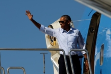 Tổng thống Obama bị phê phán vì ‘rụt rè trên biển Đông’