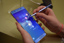 Từ 1/10, thu hồi 12.633 điện thoại Samsung Galaxy Note 7 có nguy cơ nổ pin tại Việt Nam