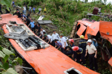 11 người chết, 8 người bị thương do TNGT trong ngày đầu nghỉ lễ
