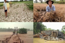 Thiên tai 8 tháng đầu năm, thiệt hại hơn 23.800 tỷ đồng