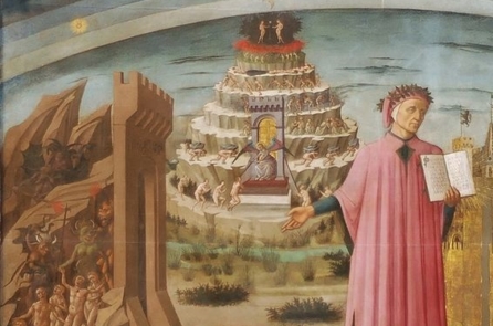 Vũ trụ trong “Thần Khúc” của Dante – Lời tựa