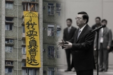 Kịch đã khai màn, Thường ủy viên Bộ Chính trị TQ Trương Đức Giang khó “hạ cánh” an toàn