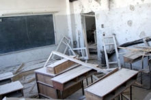 Trường học ở Syria bị không kích, 22 học sinh thiệt mạng