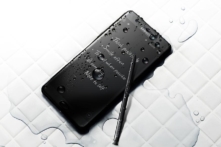 Samsung chế tạo hộp chuyên dụng chống cháy để khách hàng gửi trả Note 7 (video)