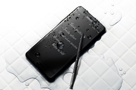 Samsung chế tạo hộp chuyên dụng chống cháy để khách hàng gửi trả Note 7 (video)