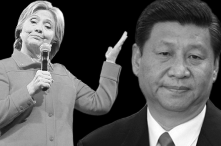 Hillary Clinton thực sự nghĩ gì về Tập Cận Bình?