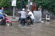 Từ 2016 đến 2020, TP.HCM cần hơn 73.000 tỷ đồng để chống ngập