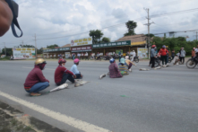 Hơn 250 tấn cá chết trên sông Chà Và do nước thiếu oxy?