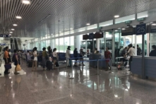 Khai thác thử nghiệm Cảng HKQT Tân Sơn Nhất mở rộng