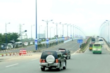 Hơn 3.500 tỷ đồng xây cầu đường Bình Tiên nối khu Nam với trung tâm TP