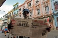 Ước mơ báo mạng độc lập tại Cuba