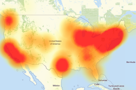 Nước Mỹ bị ‘cắt net’ vì bị tấn công DDoS kiểu mới bằng Internet of Things