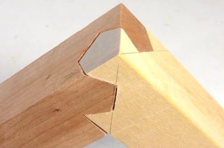 Kỹ thuật lắp ghép đồ gỗ truyền thống của Nhật Bản